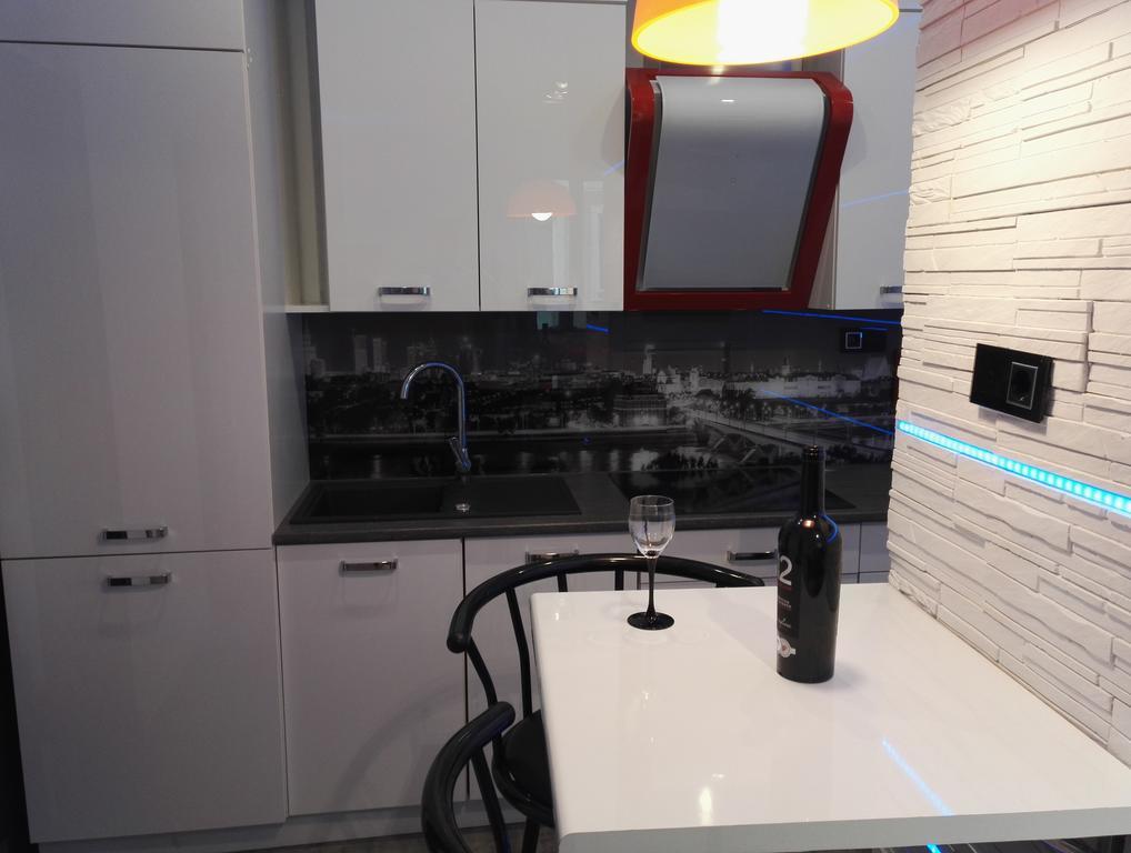 Marcus Bednarska Apartment Varsavia Esterno foto